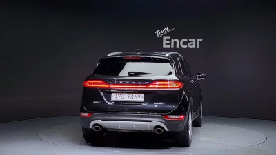 Lincoln MKC