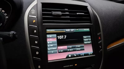 Lincoln MKC