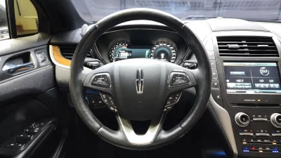 Lincoln MKC