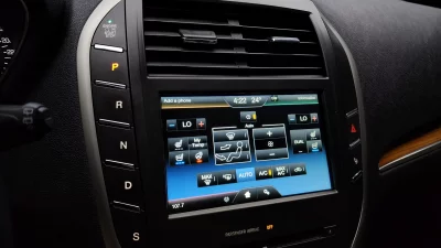 Lincoln MKC