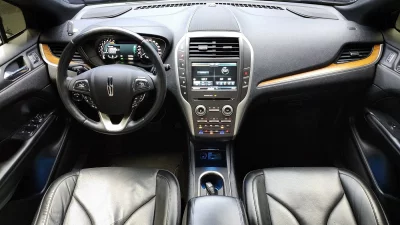 Lincoln MKC
