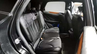 Lincoln MKC