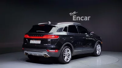 Lincoln MKC