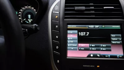 Lincoln MKC