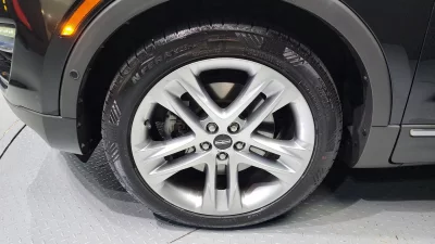 Lincoln MKC