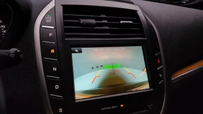 Lincoln MKC