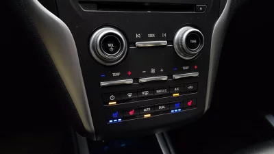 Lincoln MKC