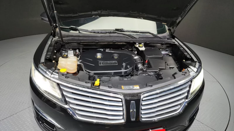 Lincoln MKC