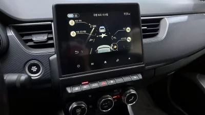Renault Samsung XM3