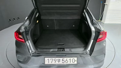 Renault Samsung XM3
