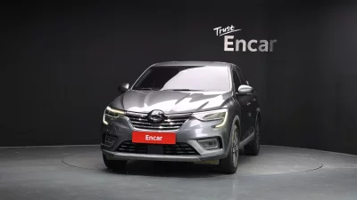 Renault Samsung XM3