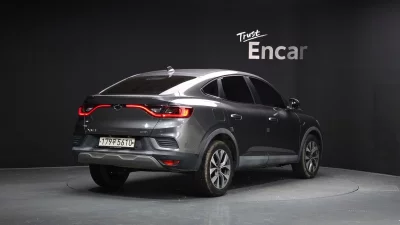 Renault Samsung XM3