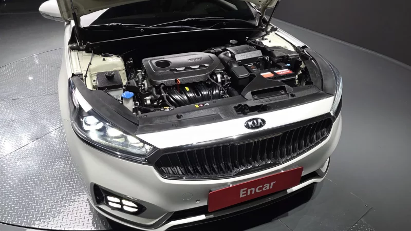 Kia K7