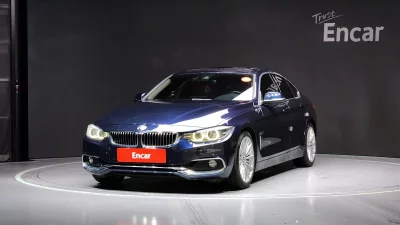 BMW 4-Series