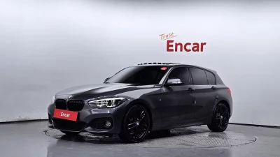BMW 1-Series