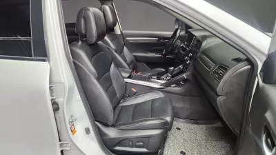 Renault Samsung QM6