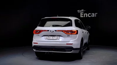 Renault Samsung QM6
