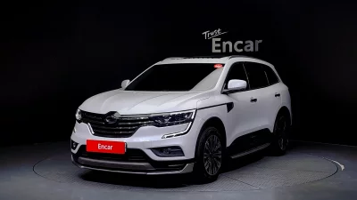 Renault Samsung QM6