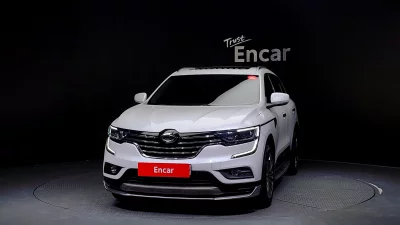 Renault Samsung QM6