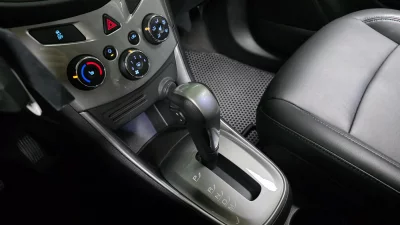 Daewoo Trax