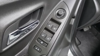 Daewoo Trax