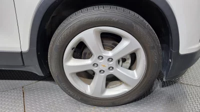 Daewoo Trax