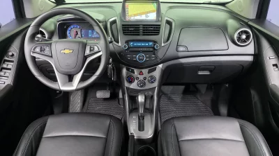 Daewoo Trax