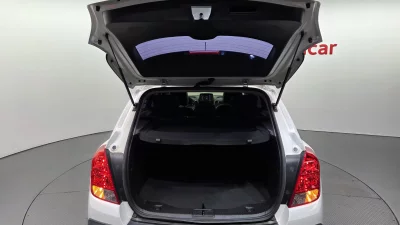 Daewoo Trax