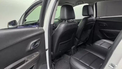 Daewoo Trax