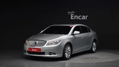 Daewoo Alpheon
