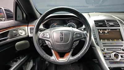 Lincoln MKZ
