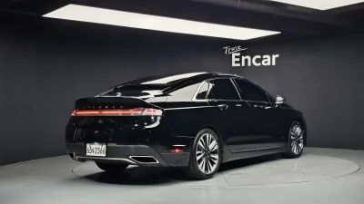Lincoln MKZ