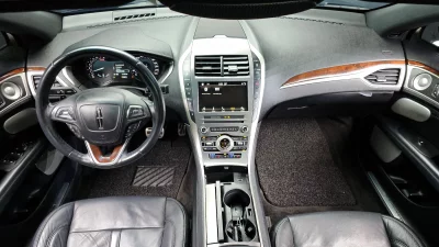 Lincoln MKZ