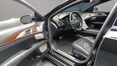 Lincoln MKZ