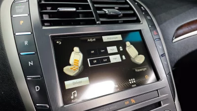 Lincoln MKZ