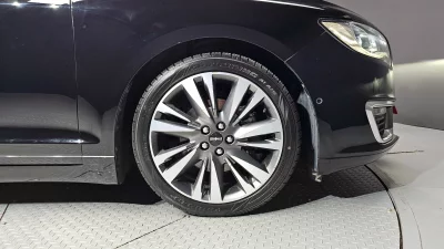 Lincoln MKZ