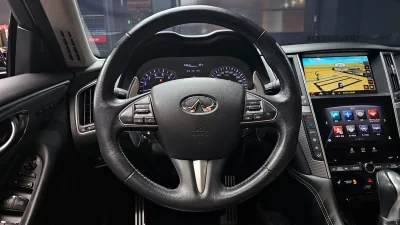 Infiniti Q50