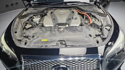 Infiniti Q50