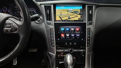 Infiniti Q50
