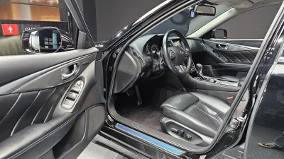 Infiniti Q50