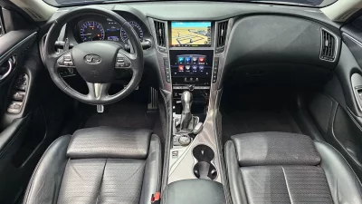 Infiniti Q50