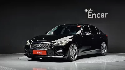 Infiniti Q50