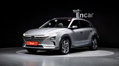 Hyundai Nexo