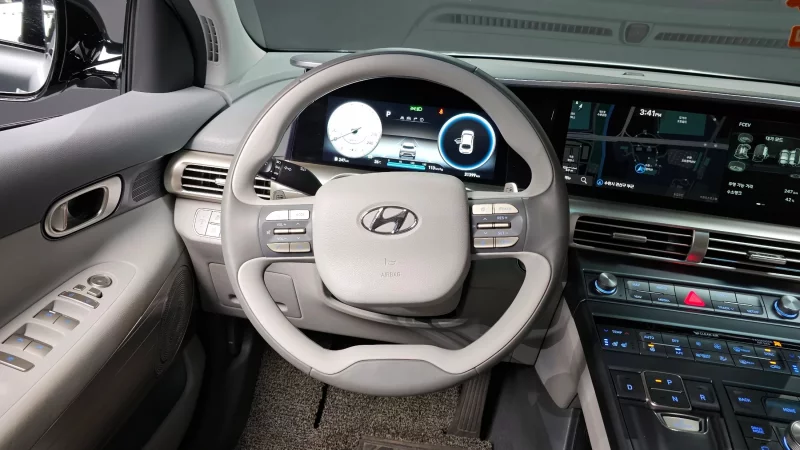 Hyundai Nexo