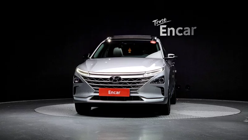 Hyundai Nexo