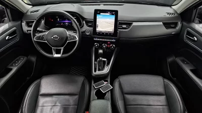 Renault Samsung XM3