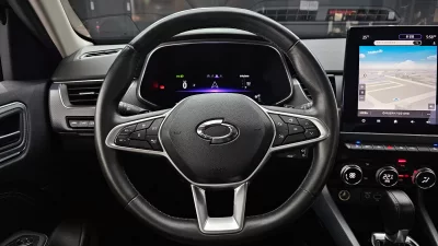 Renault Samsung XM3