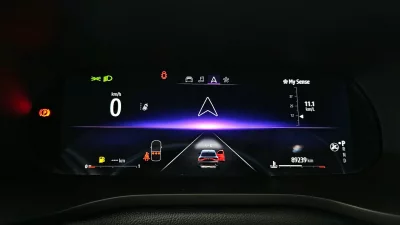 Renault Samsung XM3