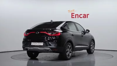 Renault Samsung XM3