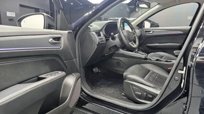 Renault Samsung XM3